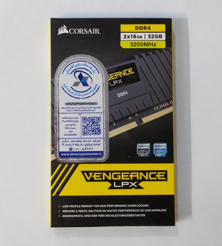 فروش رمهای DDR4 آکبند|قطعات و لوازم جانبی رایانه|تهران, امام حسین(ع)|دیوار