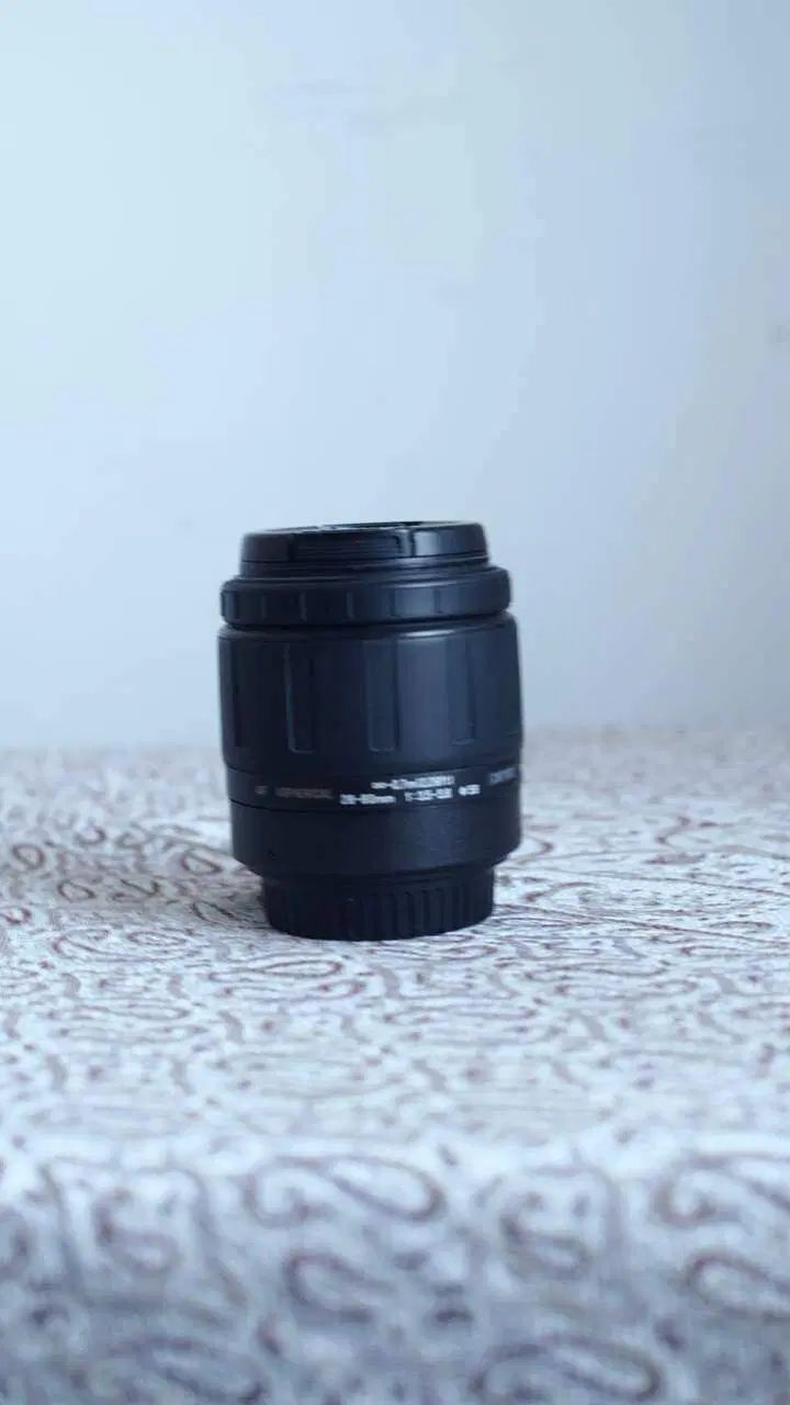 لنز ۲۸-۸۰ تامرون Tamron|دوربین عکاسی و فیلم‌برداری|تهران, یوسف‌آباد|دیوار