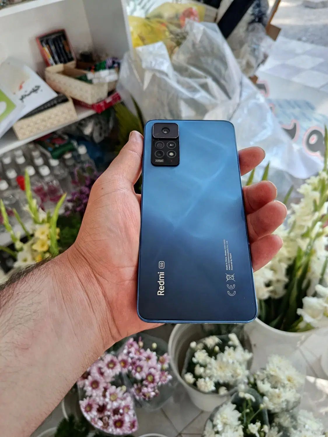 شیائومی یازده پرو Redmi Note 11 Pro 5G|موبایل|ری, دیلمان|دیوار
