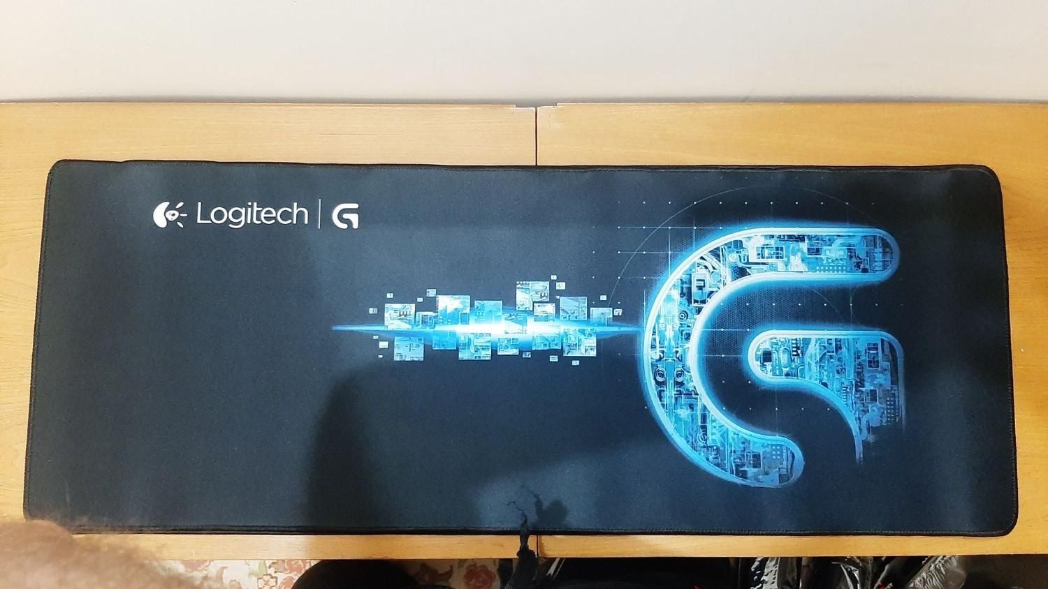 پد موس  بزرگ گیمینگ|قطعات و لوازم جانبی رایانه|تهران, مجیدیه|دیوار