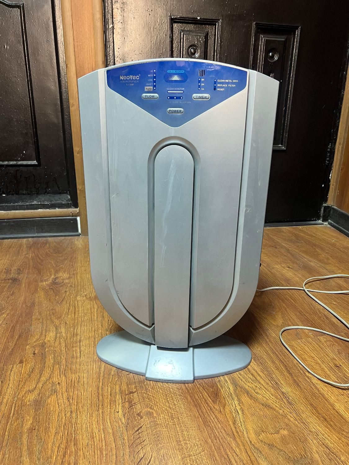 دستگاه تصفیه هوا Neo-Tec مدل XJ-3800-1|پنکه و تصفیه‌کنندهٔ هوا|تهران, شادآباد|دیوار