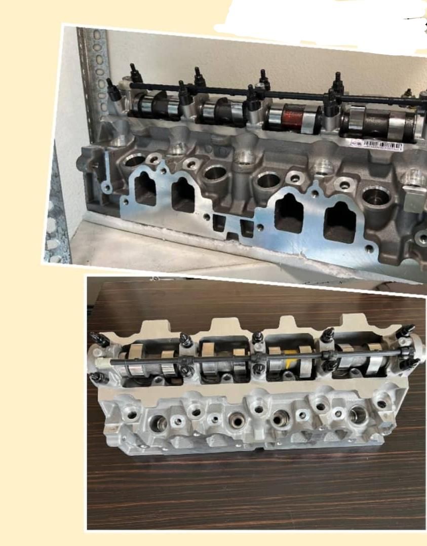 حراج سرسیلندر خودرو ایرانی|قطعات یدکی و لوازم جانبی|یزد, |دیوار