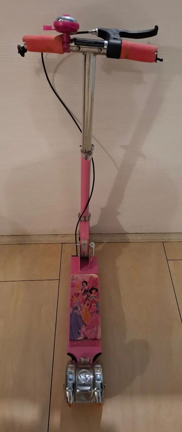 اسکوتر کودکان (KIDS SCOOTER)|دوچرخه، اسکیت، اسکوتر|تهران, شهرک غرب|دیوار