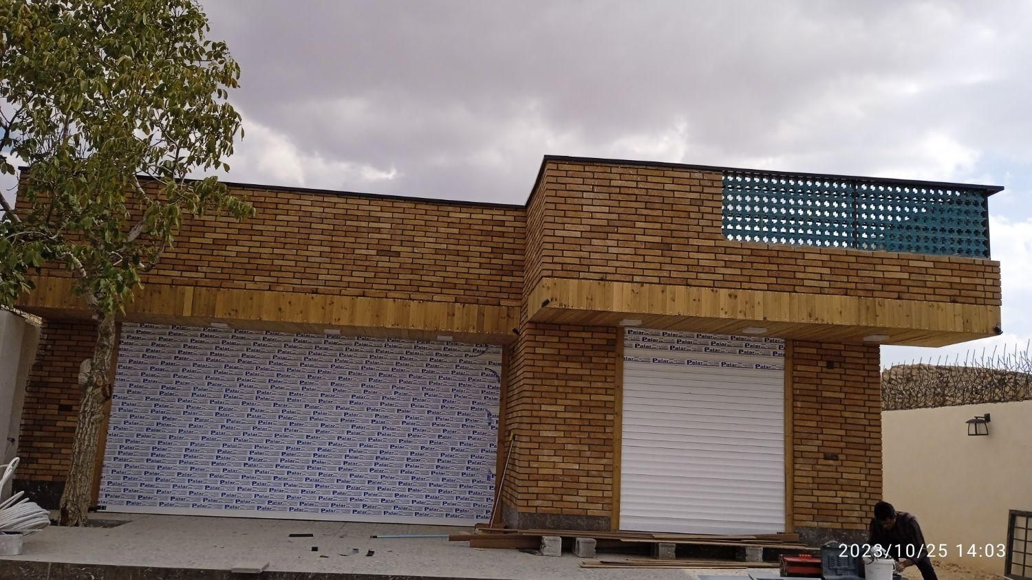 کانال کولر ابچک فلزی فلاشینگ هود صنعتی|خدمات پیشه و مهارت|شیراز, پانصد دستگاه ارتش|دیوار