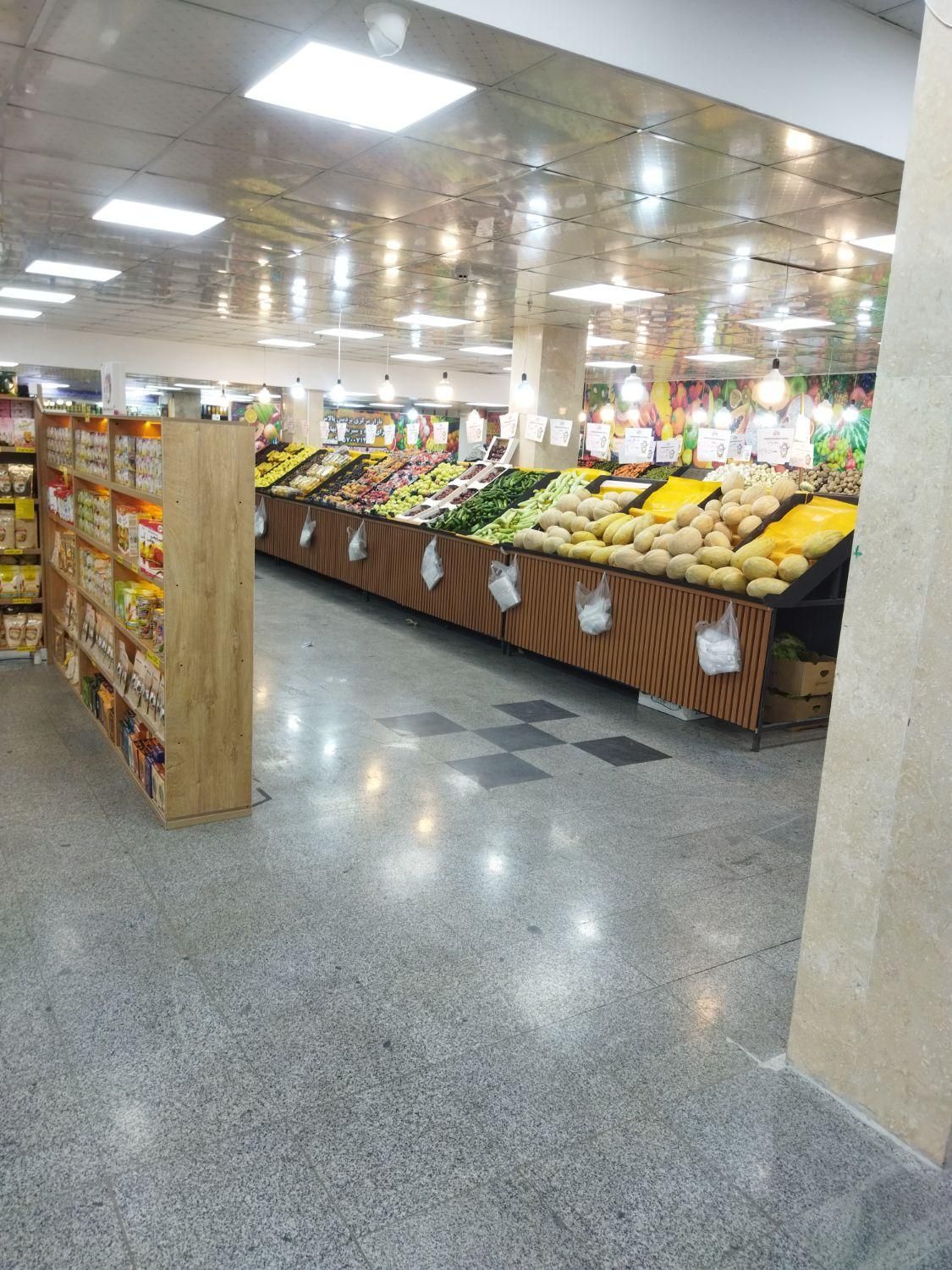 اجاره غرفه بازار میوه و تره بار توافقی|اجارهٔ مغازه و غرفه|پردیس, فاز ۲|دیوار