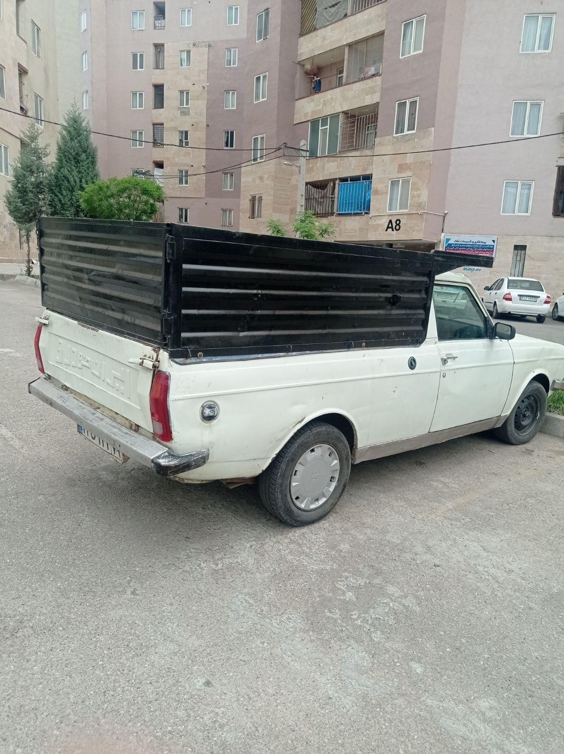 فروشی|خودرو سواری و وانت|محمدیه-قزوین, |دیوار