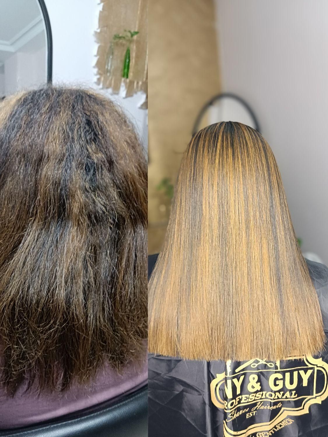 مدلینگ کراتین بوتاکس پروتئین ناخن مژه|خدمات آرایشگری و زیبایی|رشت, بازار|دیوار