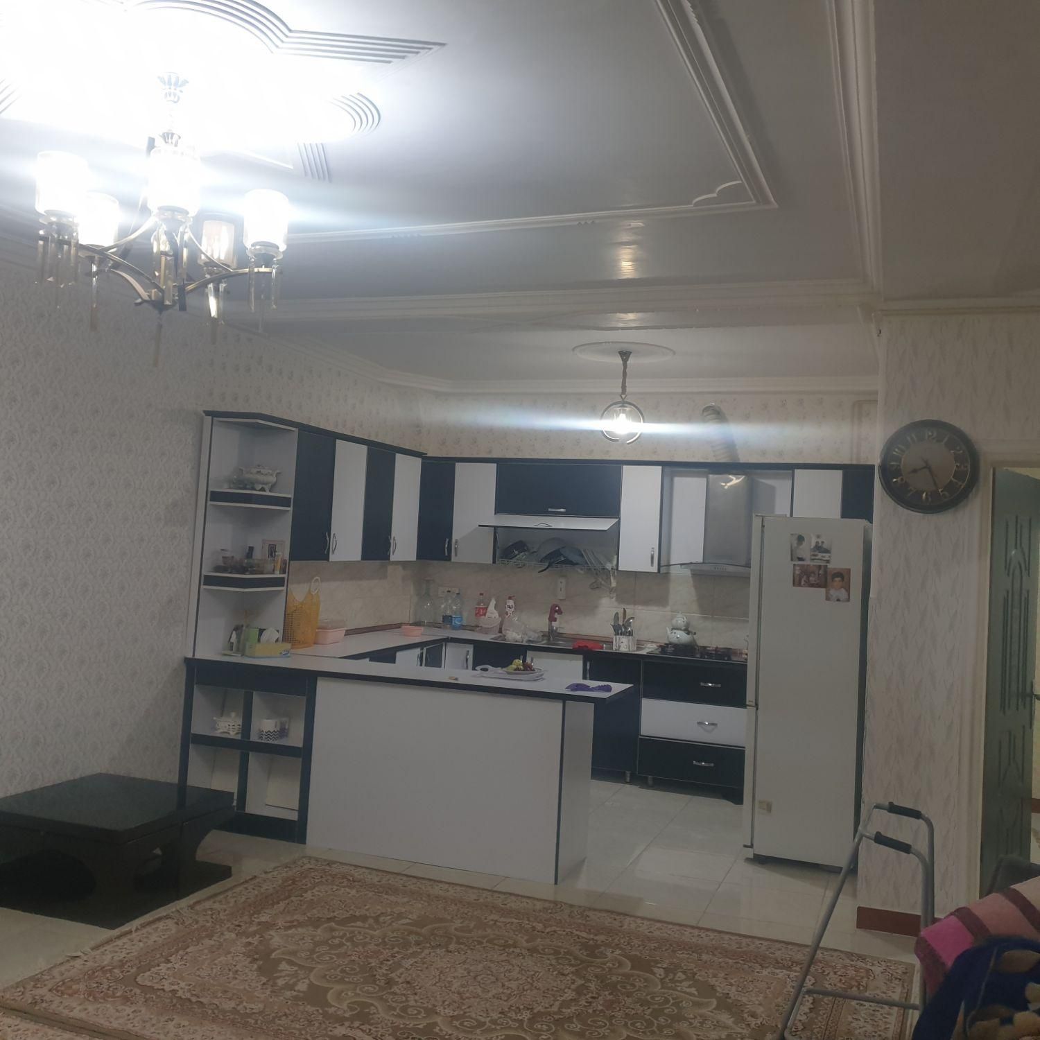 فروش آپارتمان ۱۰۰ متری ۲ خوابه همکف در حمیدیان|فروش آپارتمان|رشت, حمیدیان|دیوار