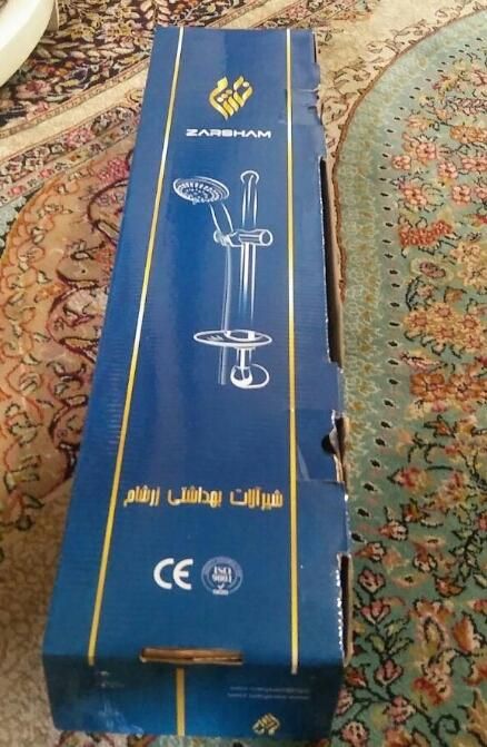 دوش حمام|لوازم حمام|تهران, کیانشهر|دیوار