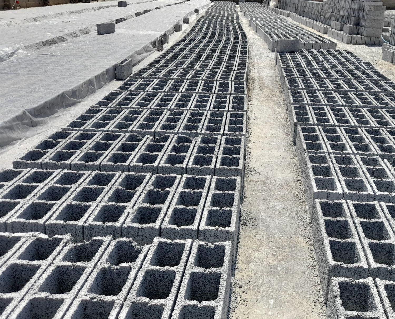 تولیدی تیرچه و انواع بلوک و فوم آبشار|مصالح و تجهیزات ساختمان|شیراز, میانرود|دیوار