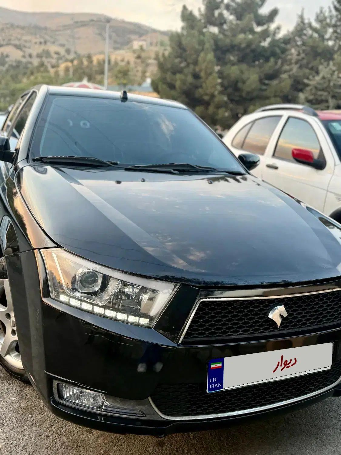 دنا ۹۴|خودرو سواری و وانت|تهران, فلاح|دیوار