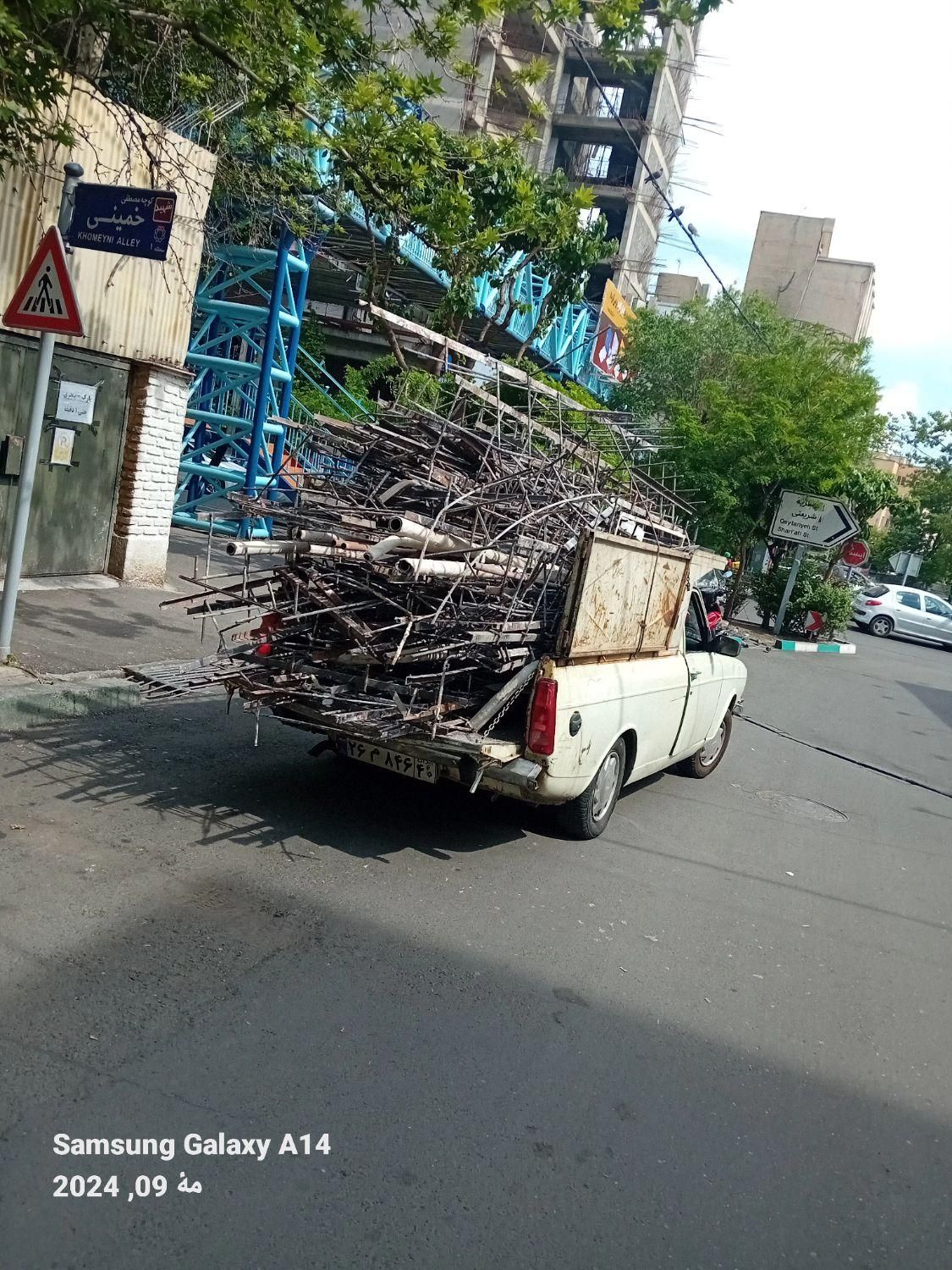 خرید ضایعات‌ مس‌ برنج‌ آلمینیوم|عمده‌فروشی|تهران, نیروی هوایی (پیروزی)|دیوار