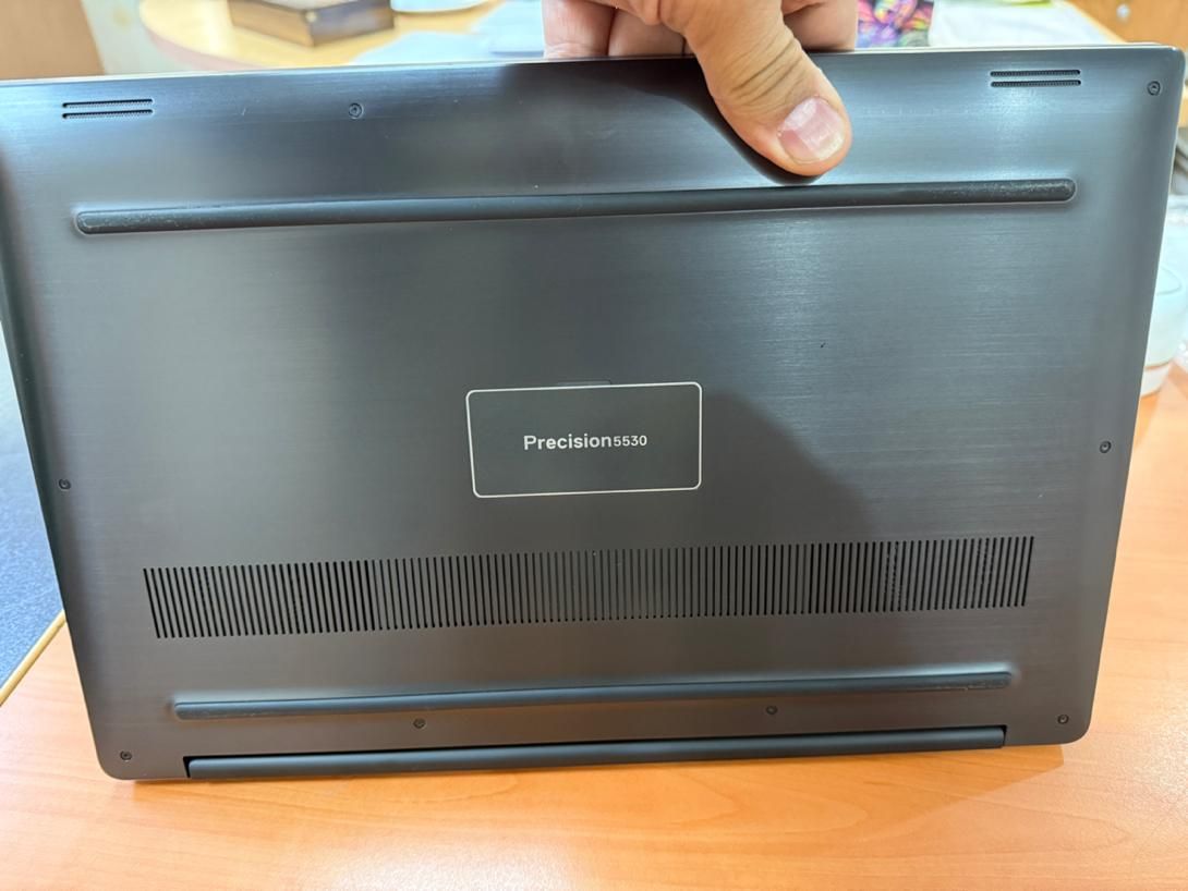 Dell precision 5530 4K دل پرسیژن تاچ|رایانه همراه|تهران, مرزداران|دیوار