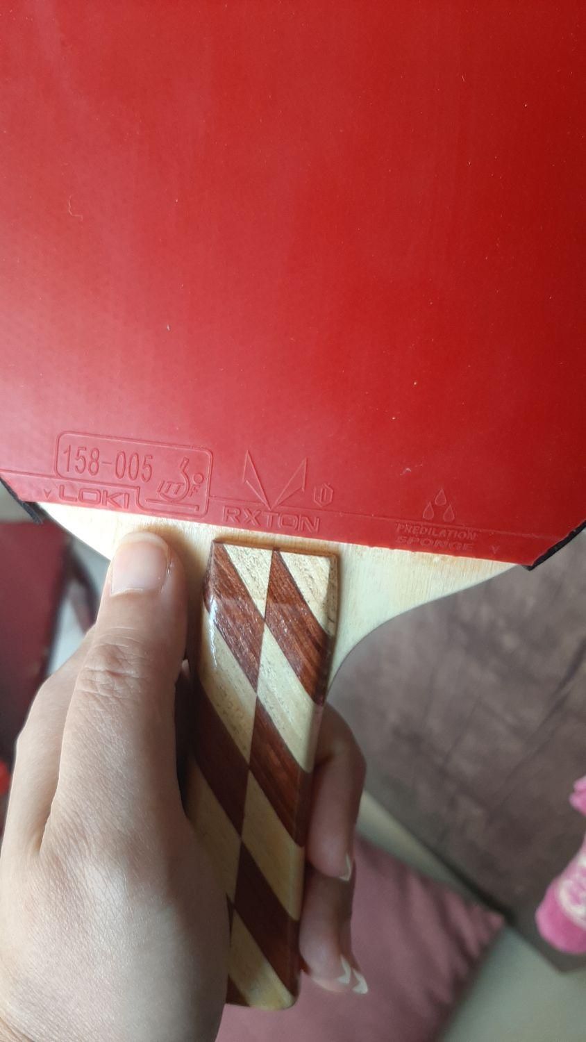 ست کامل پینگپنگ شروع حرفهای (دو راکت+وسایل)|تجهیزات ورزشی|پردیس, فاز ۳|دیوار