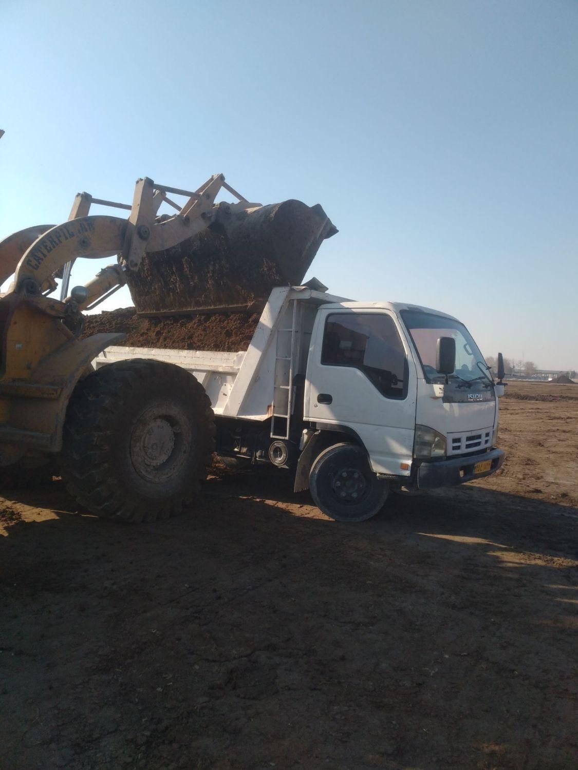 کود حیوانی در باغبانی کود پوسیده و دونم باغی|خدمات باغبانی و درختکاری|شهریار, شهرک نماز (دینار آباد)|دیوار