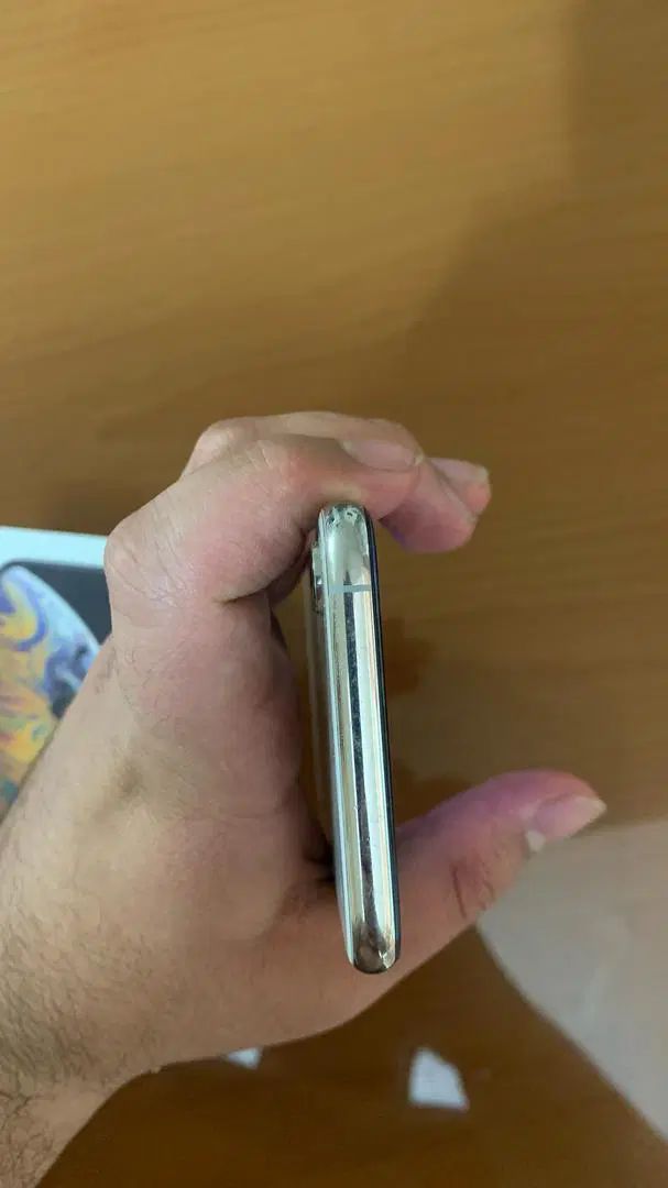 ایفون xs 256 silver|موبایل|اصفهان, ناژوان|دیوار