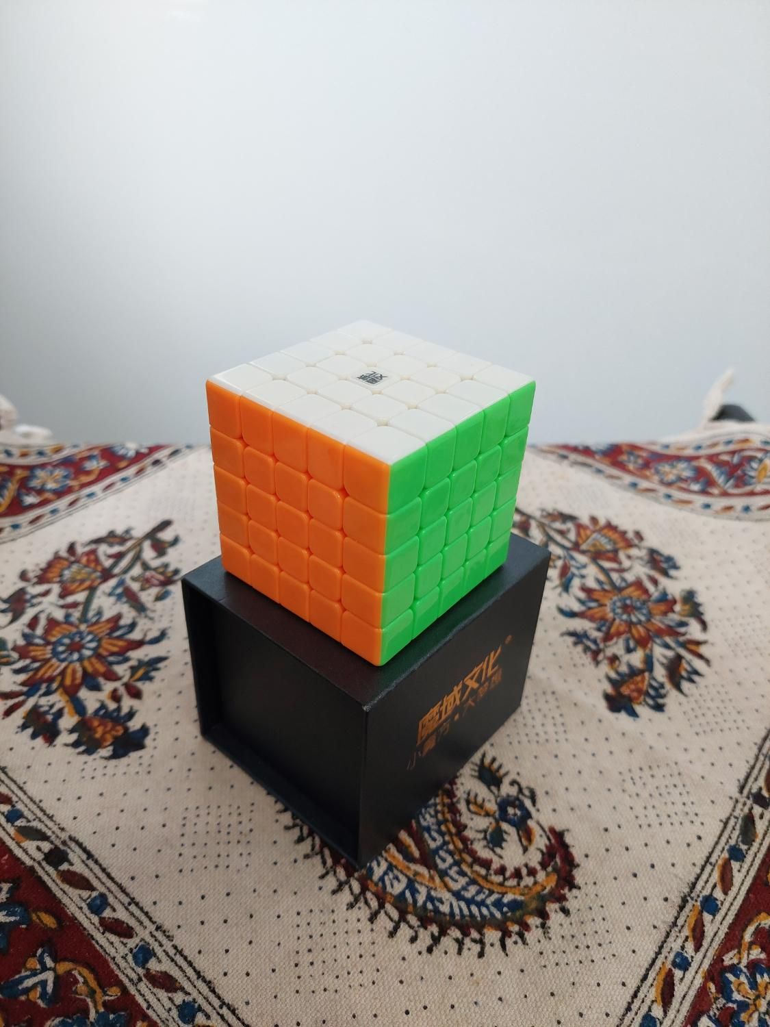 روبیک ۵×۵ Moyu Ao Chuang GTS M|اسباببازی|اندیشه, اندیشه فاز ۳|دیوار