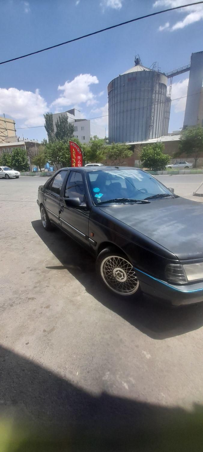 پژو 88 دوگانه کارخانه|خودرو سواری و وانت|بومهن, |دیوار