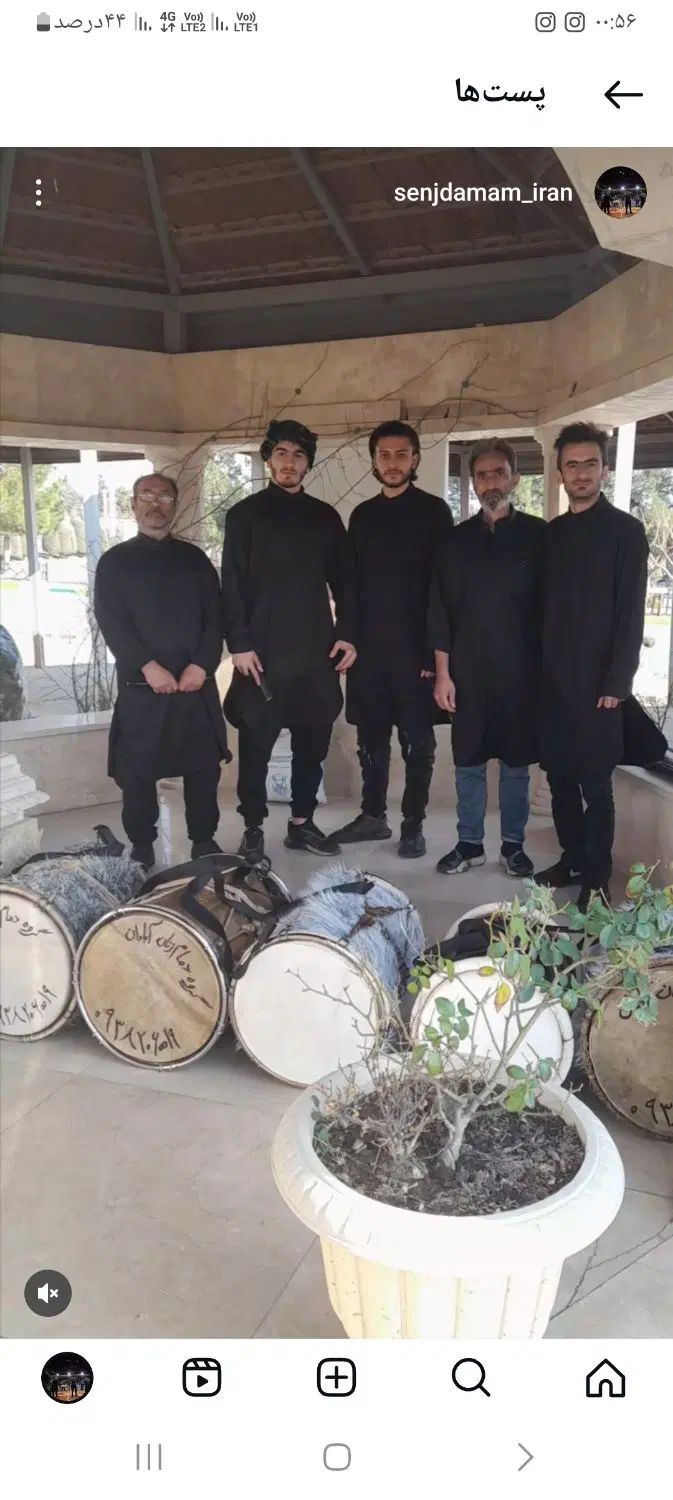 مداح ونی سنج دمام زنی بوشهری ها اکو فلوت تکمیل|خدمات پذیرایی، مراسم|رشت, پل تالشان|دیوار