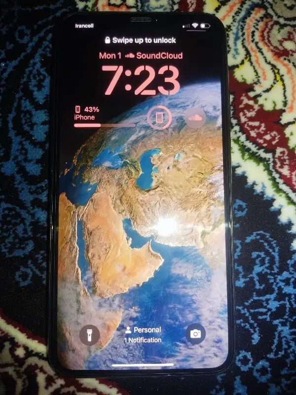 اپل iPhone 11 Pro Max با حافظهٔ ۶۴ گیگابایت|موبایل|تهران, تولید دارو|دیوار
