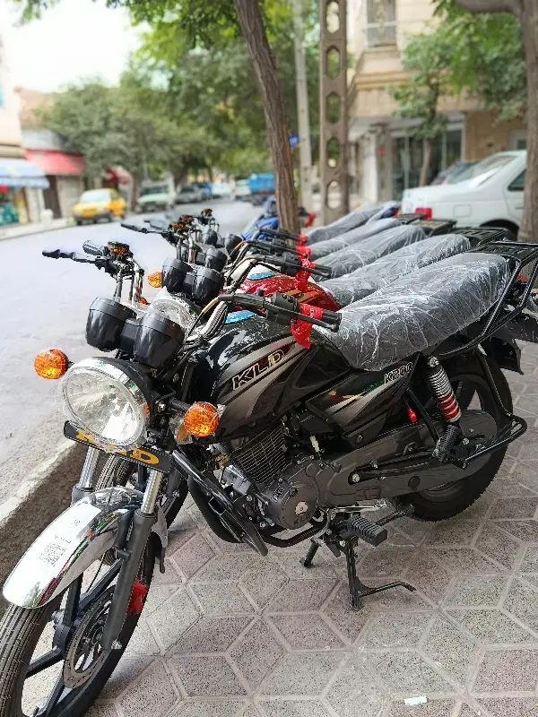 باکسر200 KLD شرکت کبیر اقساط 12ماهه|موتورسیکلت|مشهد, سیلو|دیوار