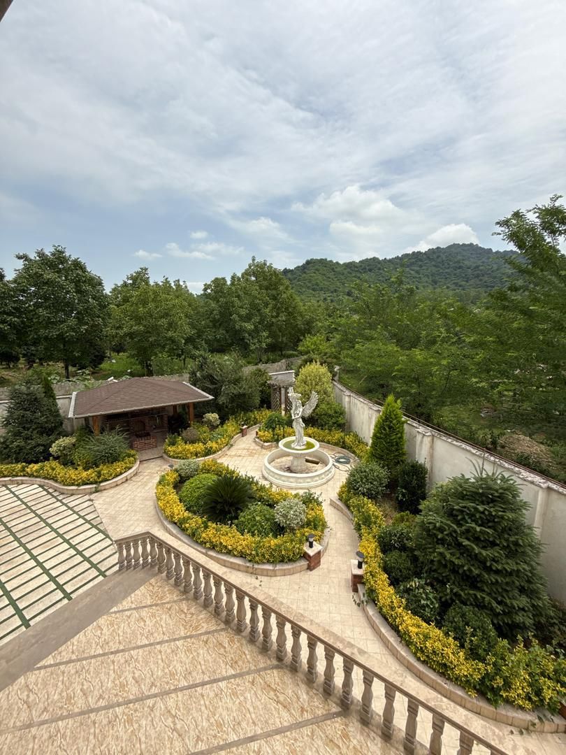 اجاره عمارت استخردار ۱۰۰۰ متری محوطه دار اتشگاه|اجارهٔ کوتاه‌مدت ویلا و باغ|رشت, بوسار|دیوار