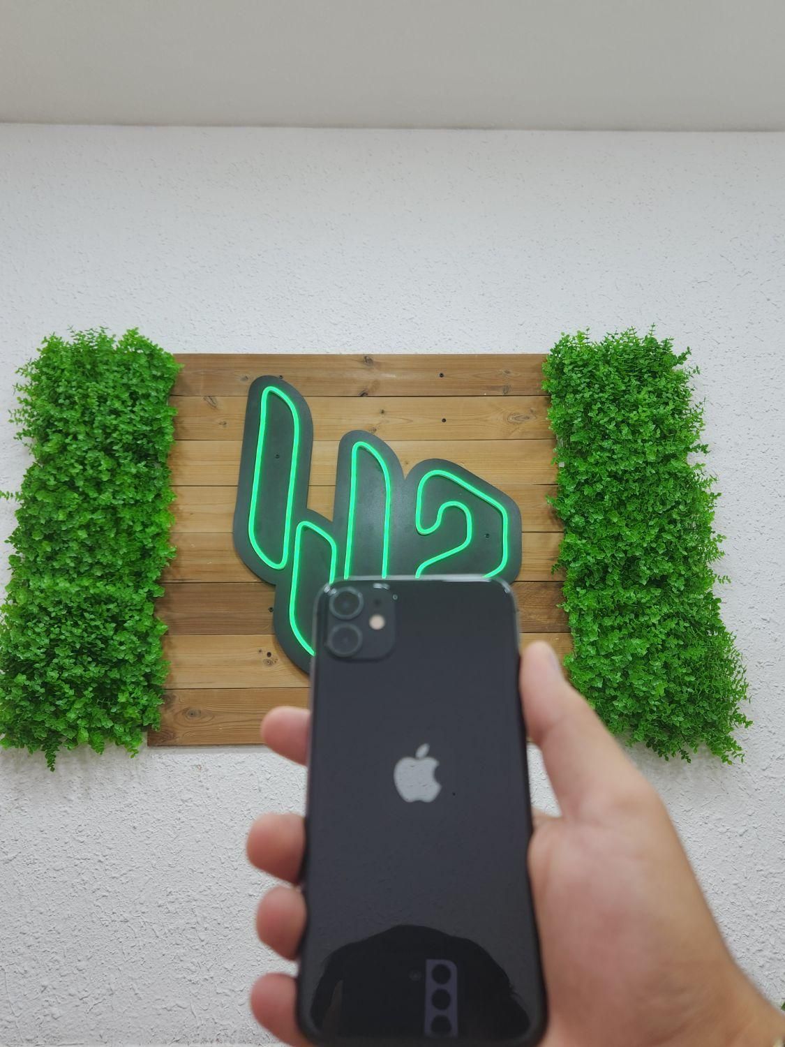 اپل iPhone 11 با حافظهٔ ۶۴ گیگابایت|موبایل|همدان, |دیوار