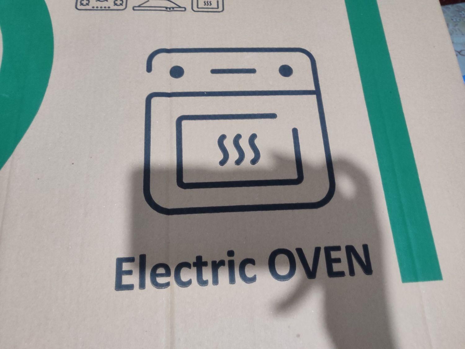 اجاق گاز طرح فر|اجاق گاز و لوازم برقی پخت‌وپز|کوچصفهان, |دیوار