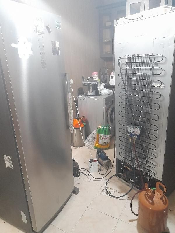 تعمیرات انواع یخچال فریرز آبسردکن،در محل شما|خدمات پیشه و مهارت|شیراز, میانرود|دیوار