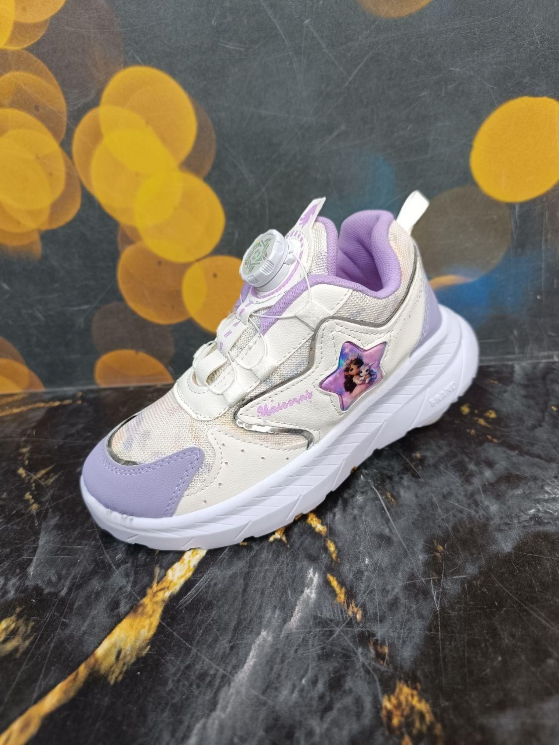 کتونی پمپی پیچی تک شاخ پانو|کفش و لباس بچه|قم, زنبیل آباد|دیوار