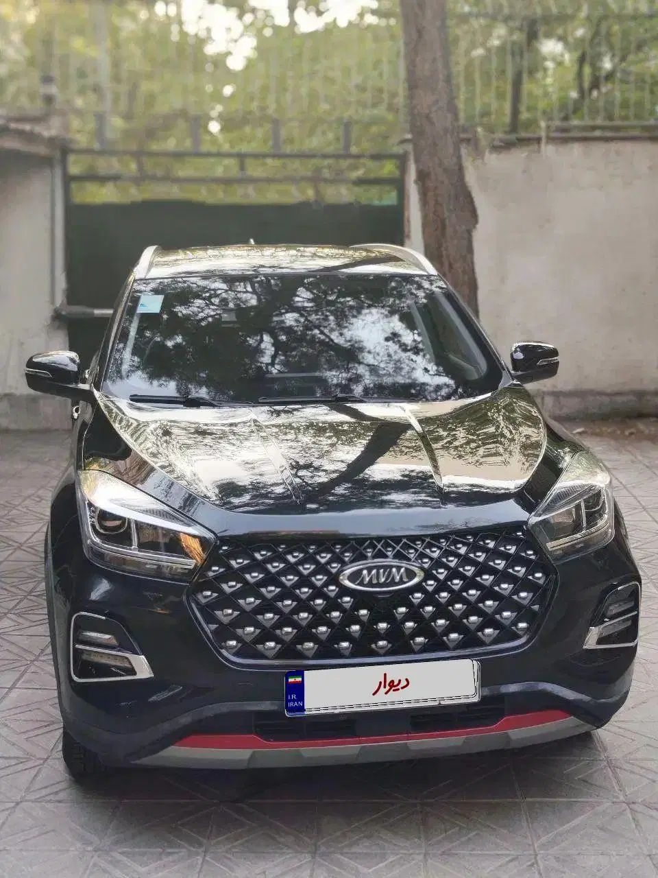 ام‌وی‌ام X55 Pro IE، مدل ۱۴۰۲|خودرو سواری و وانت|تهران, اقدسیه|دیوار