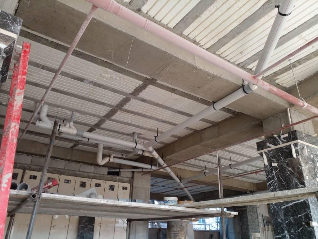 لوله کشی ساختمان و صنعتی|خدمات پیشه و مهارت|ماهدشت, |دیوار