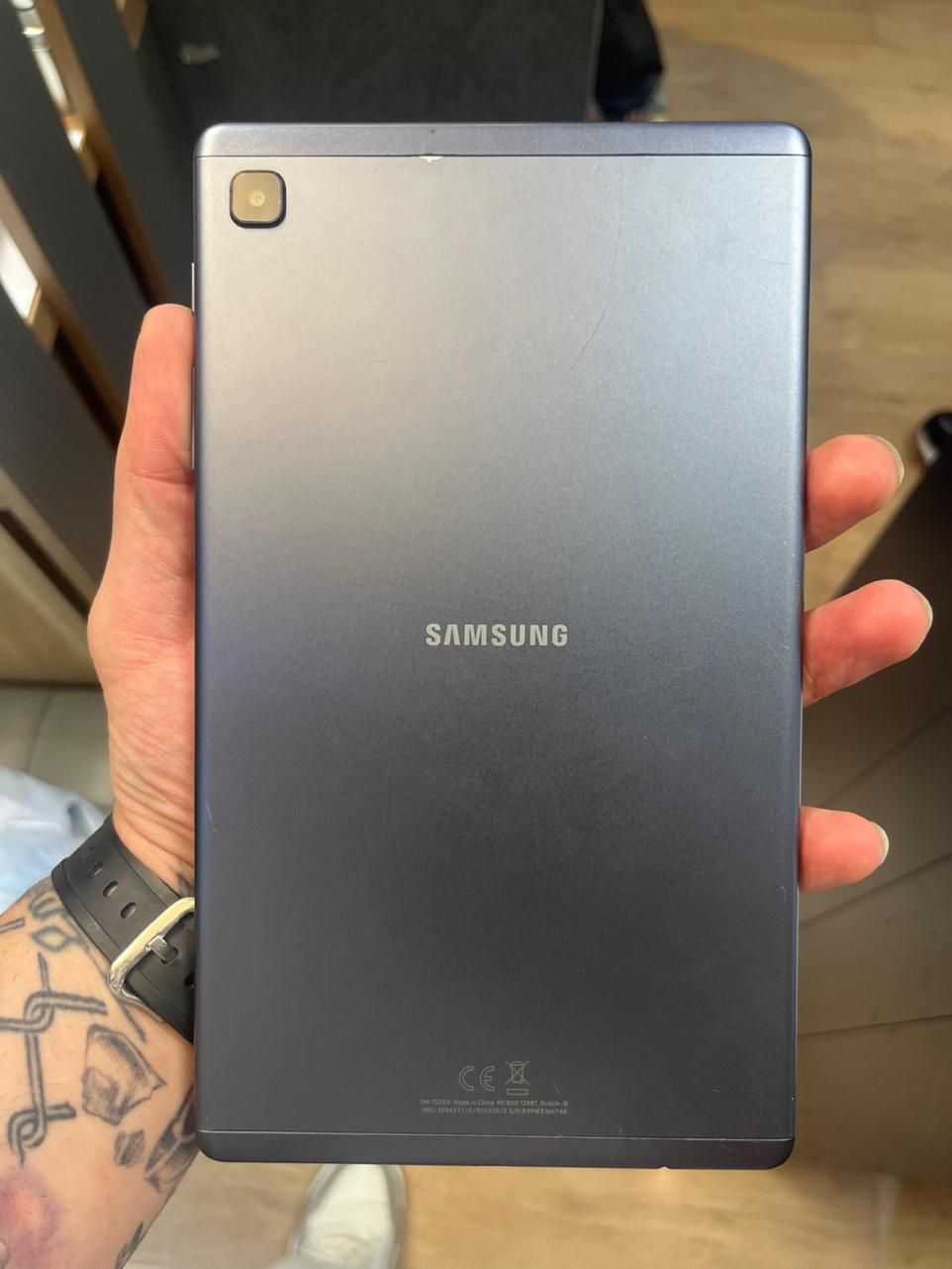 Galaxy tab a7|تبلت|تهران, گیشا (کوی نصر)|دیوار