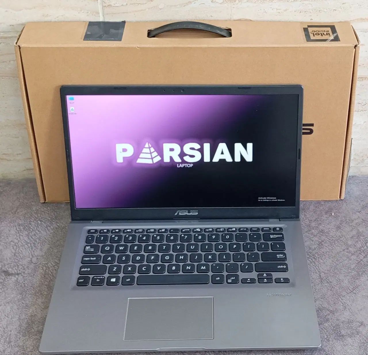 لپ تاپ Asus r456|رایانه همراه|کرج, شاهین‌ویلا|دیوار