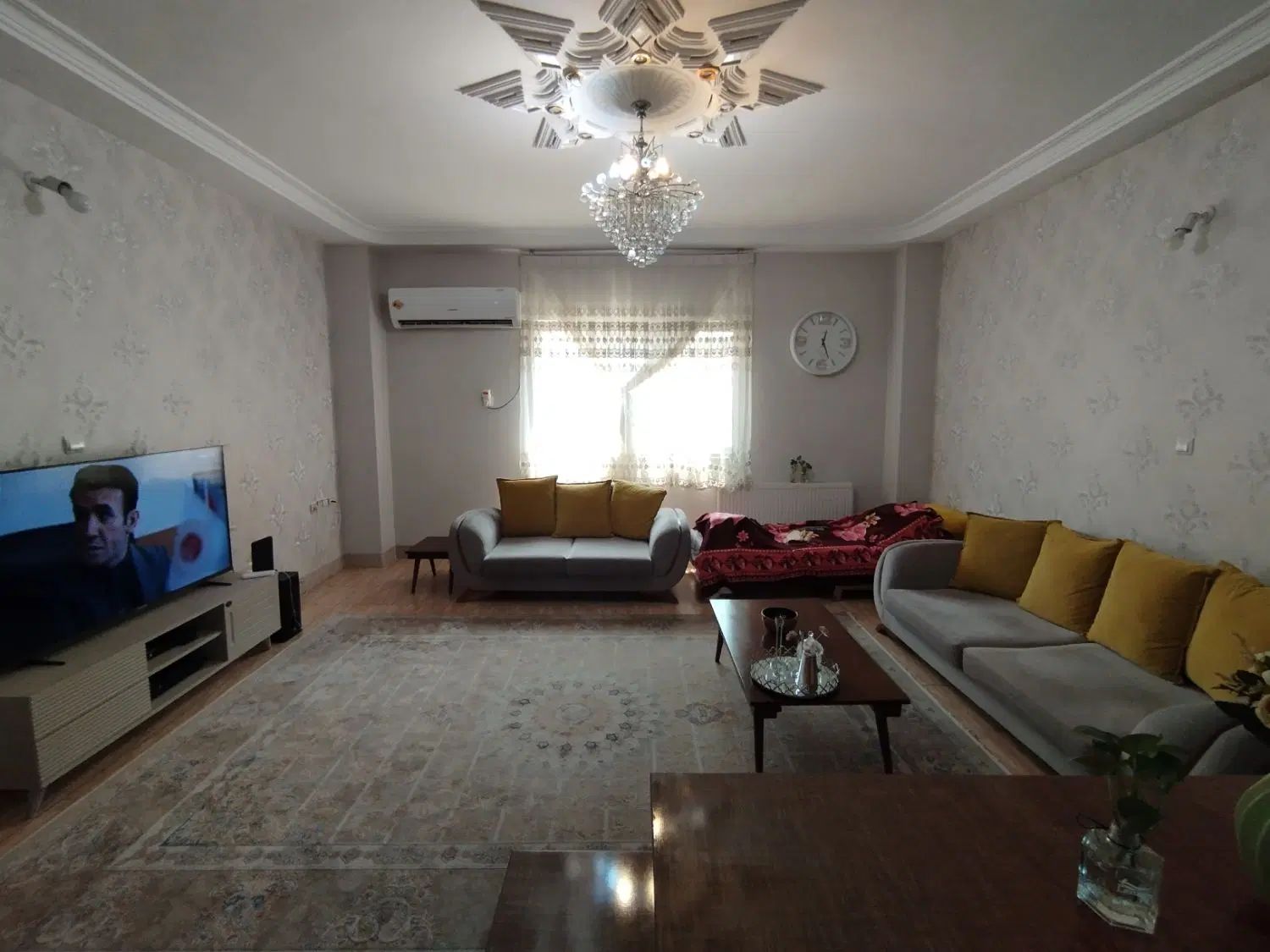 آپارتمان 95متر سنددار فول امکانات خیابان فلسطین|فروش آپارتمان|رشت, فلسطین|دیوار