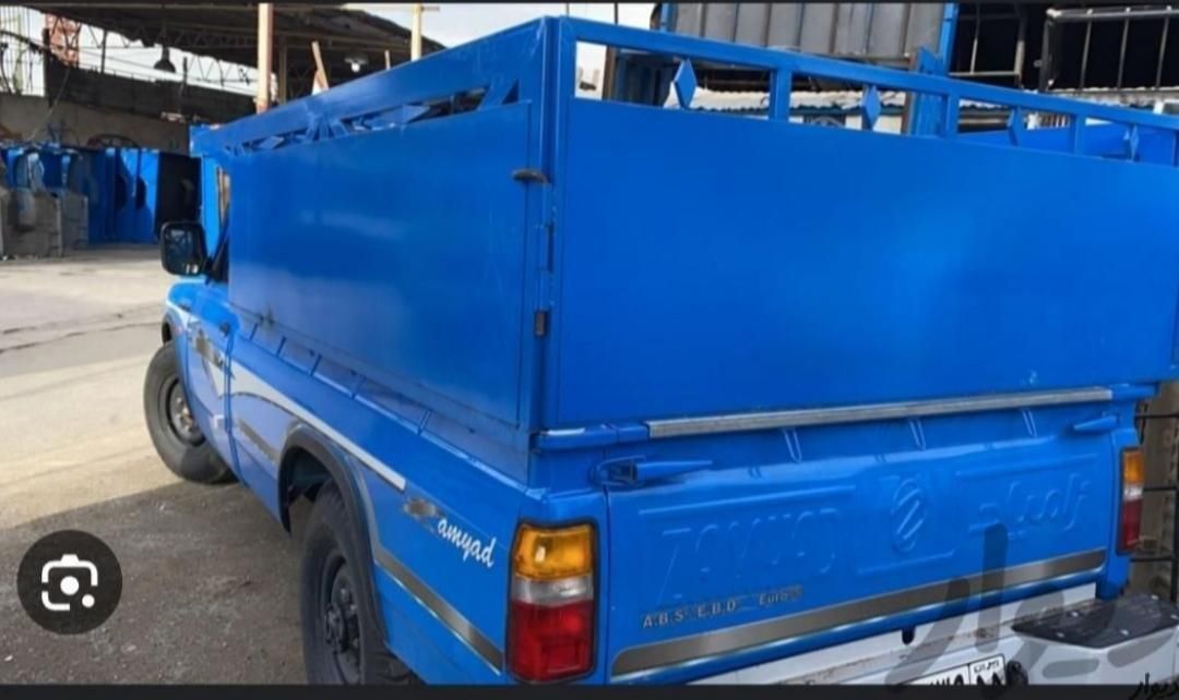 حمل بار با نیسان قرچک وحومه|خدمات حمل و نقل|قرچک, زیبا شهر|دیوار