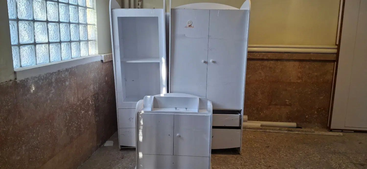 سرویس چوب اتاق کودک|اسباب و اثاث بچه|مشهد, بهارستان|دیوار