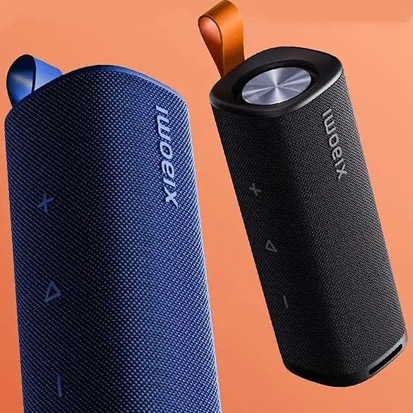 اسپیکر بلوتوثی شیائومی پلمپ مدل sound outdoor 30w|پخش‌کننده همراه|کرج, حیدرآباد|دیوار