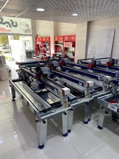 دستگاه برش ایلیاکو مدل power سرامیکبر|ماشین‌آلات صنعتی|شیراز, صاحب الزمان|دیوار