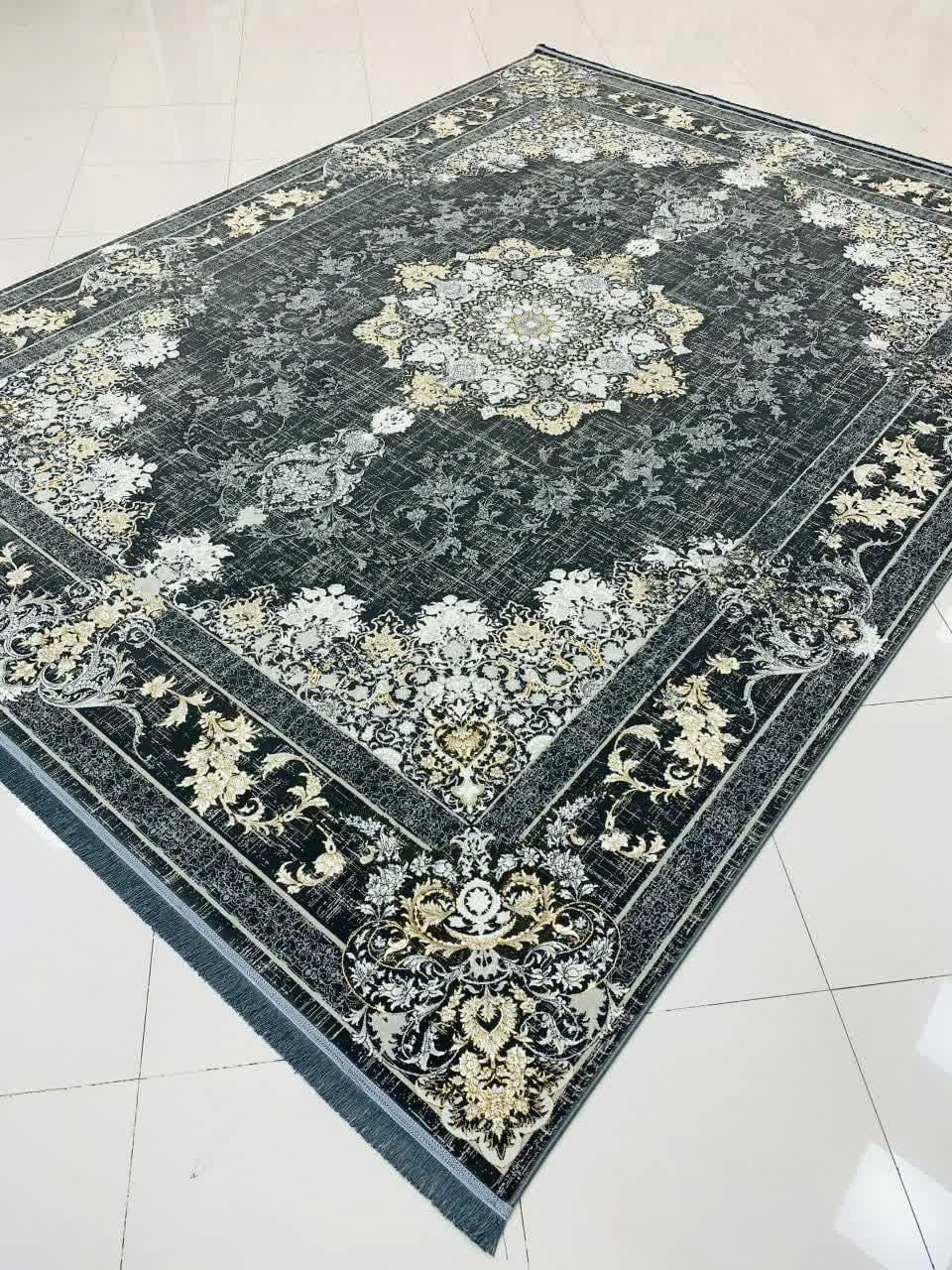 فرش اصفهان|فرش|یزد, |دیوار