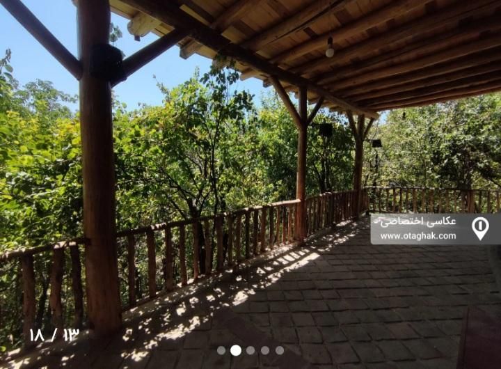 باغ ویلا سنتی|اجارهٔ کوتاه‌مدت ویلا و باغ|طرقبه, |دیوار