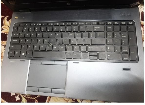 لپ تاپ استوک اچ پی گرافیک دار|رایانه همراه|یزد, |دیوار