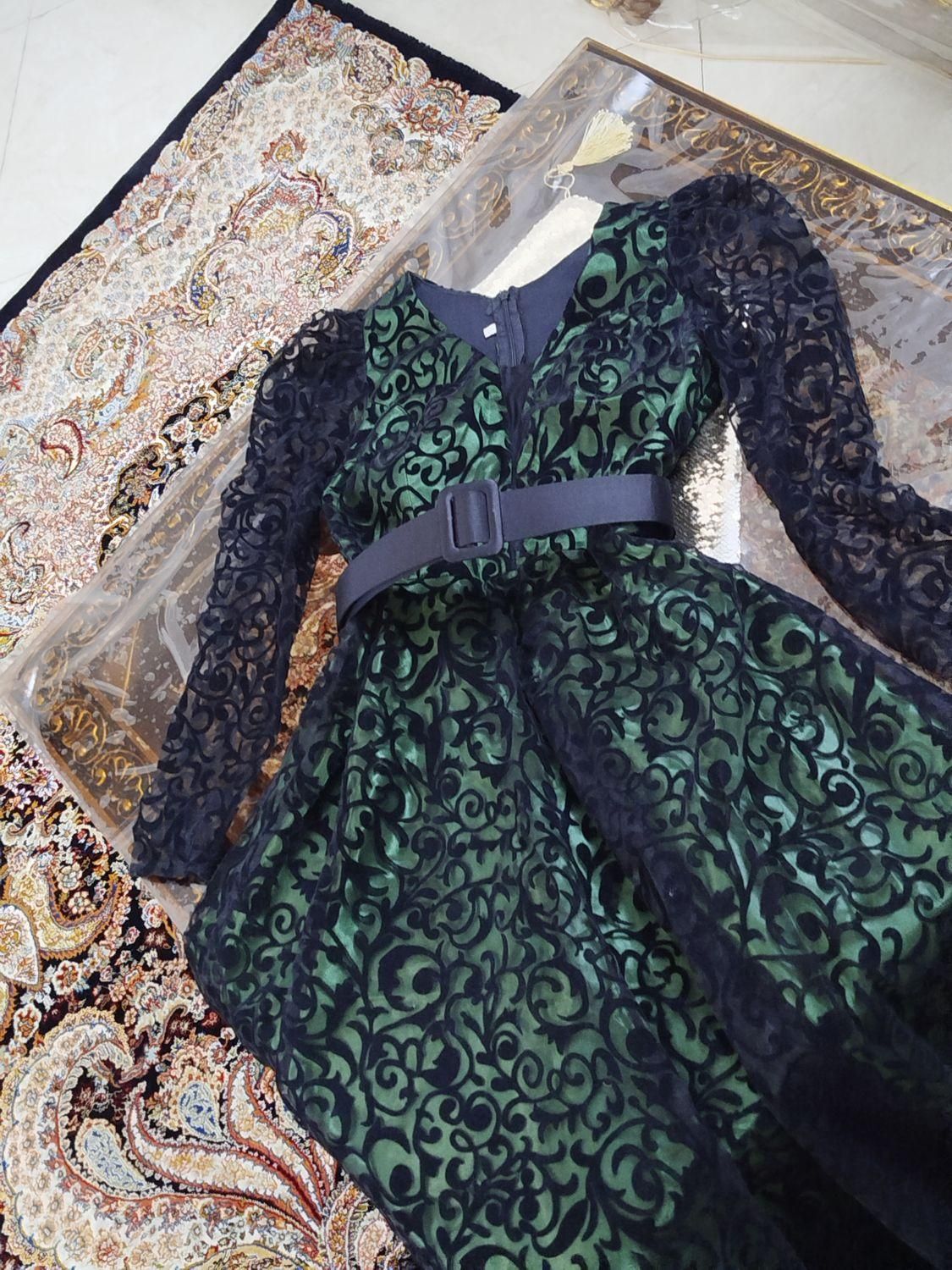 لباس مجلسی|لباس|تهران, نازی‌آباد|دیوار