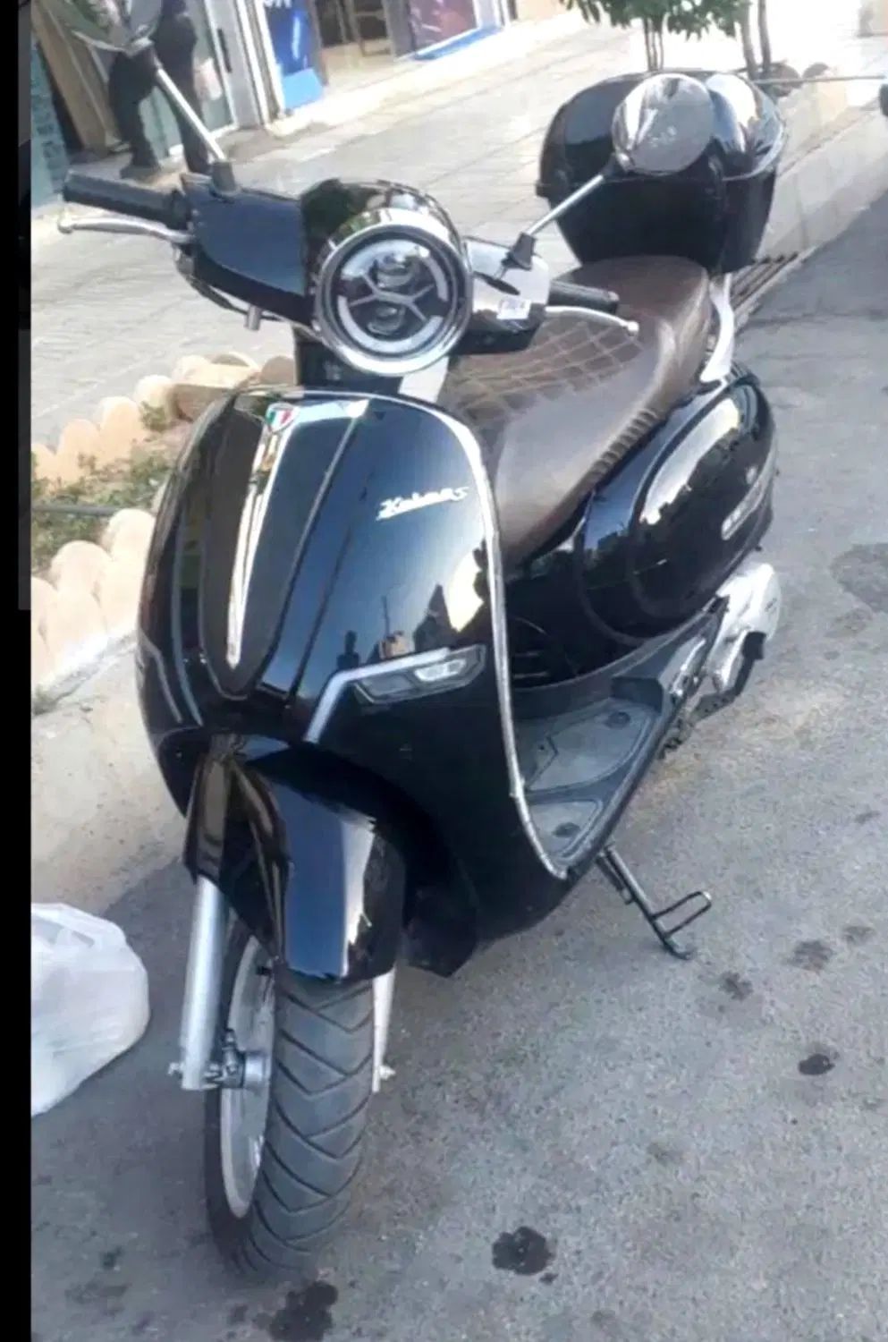 موتور کاوان 150s|موتورسیکلت|مشهد, عبادی|دیوار