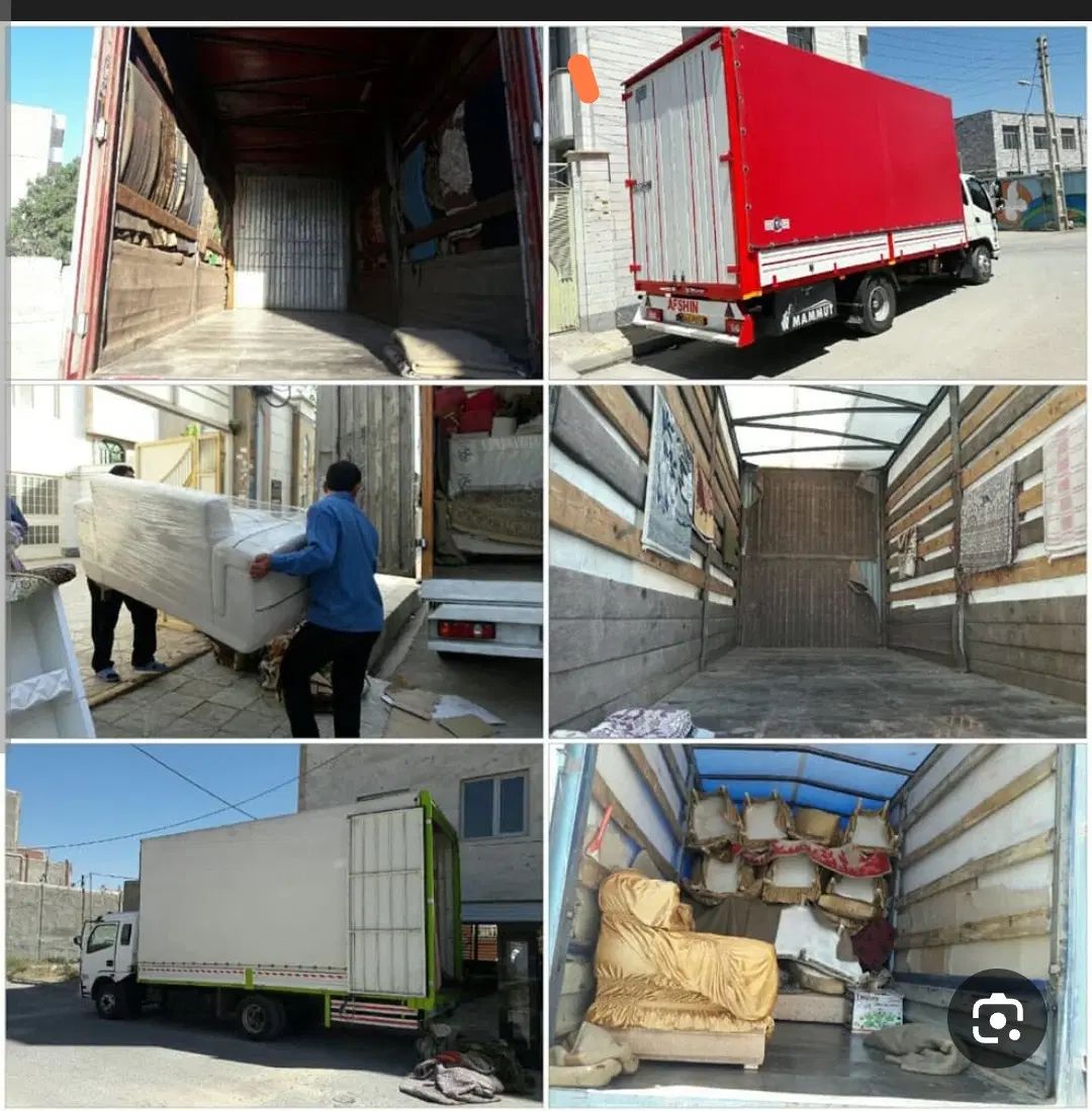پیروزی جنت آباد فاطمی فردوس ستارخان|خدمات حمل و نقل|تهران, فردوس|دیوار