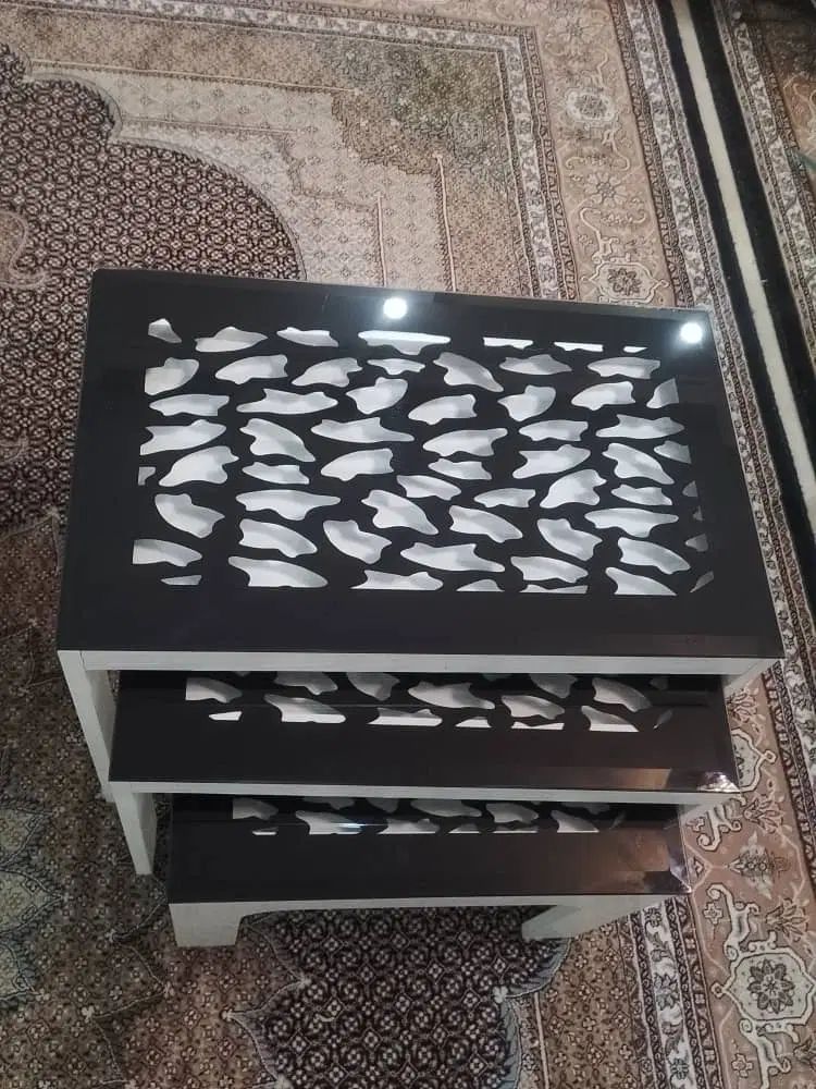 جلومبلی وعسلی|مبلمان خانگی و میز عسلی|تهران, منیریه|دیوار