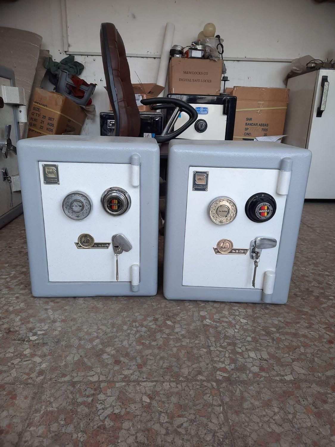 گاوصندوق متوسط گاو صندوق 150kr اصل kaveh|ابزارآلات|تهران, مهرآباد|دیوار