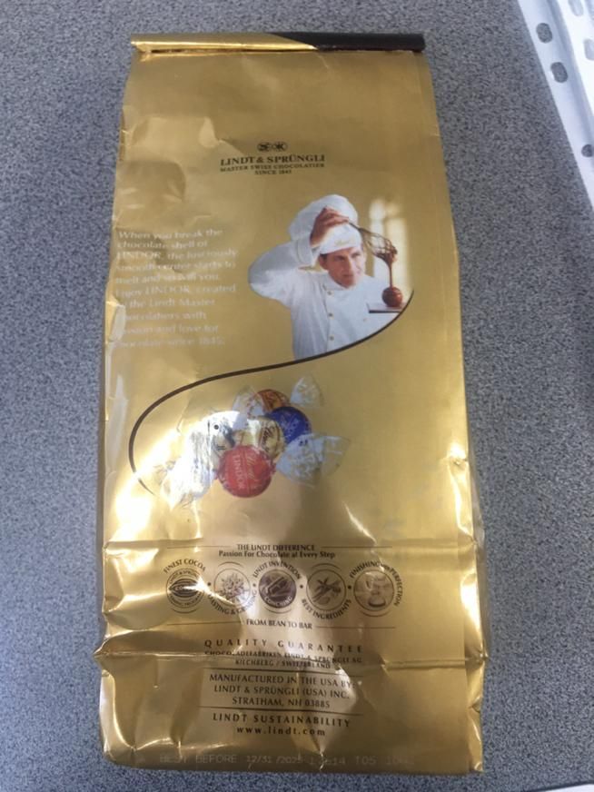 شکلات کورنت متنوع Lindt Lindo - مخلوط 600 گرمی|خوردنی و آشامیدنی|تهران, سهروردی|دیوار