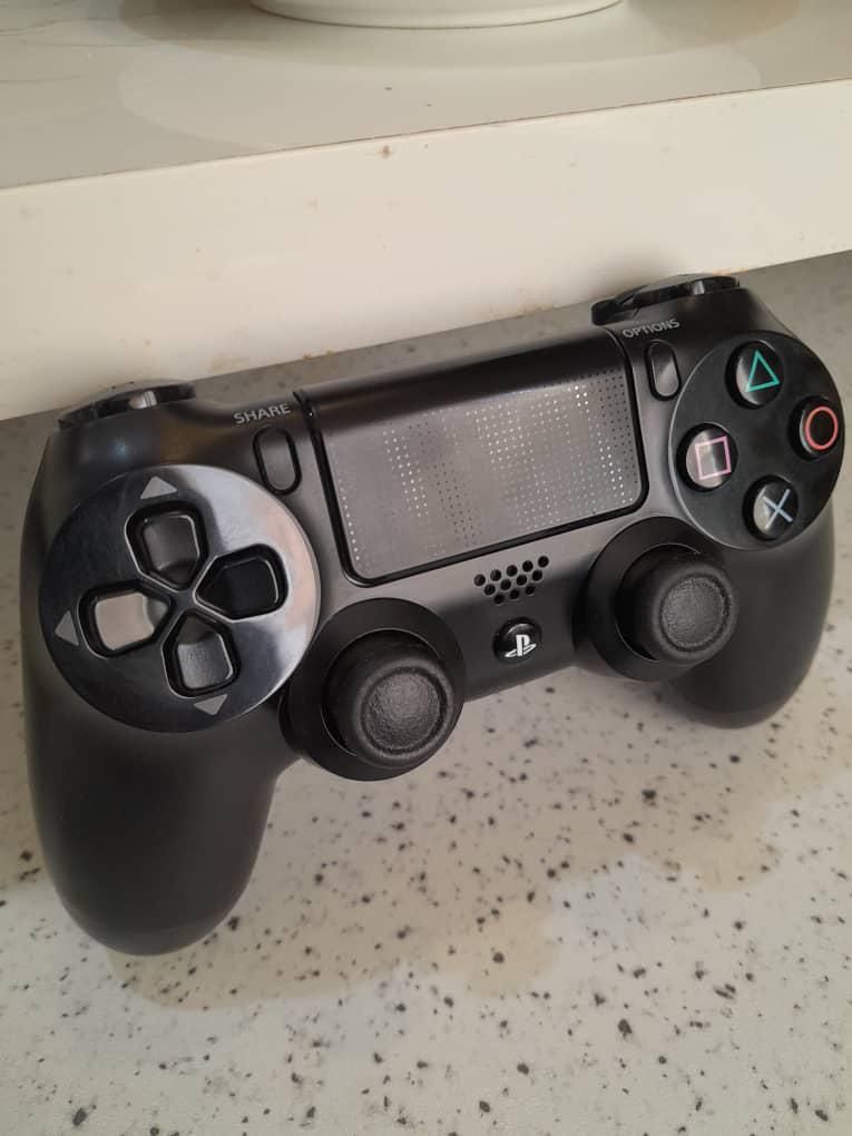 پی اس فورپلی۴ *دسته اصلی* اسلیم،پرو،فت PS4|کنسول، بازی ویدئویی و آنلاین|تهران, نارمک جنوبی|دیوار