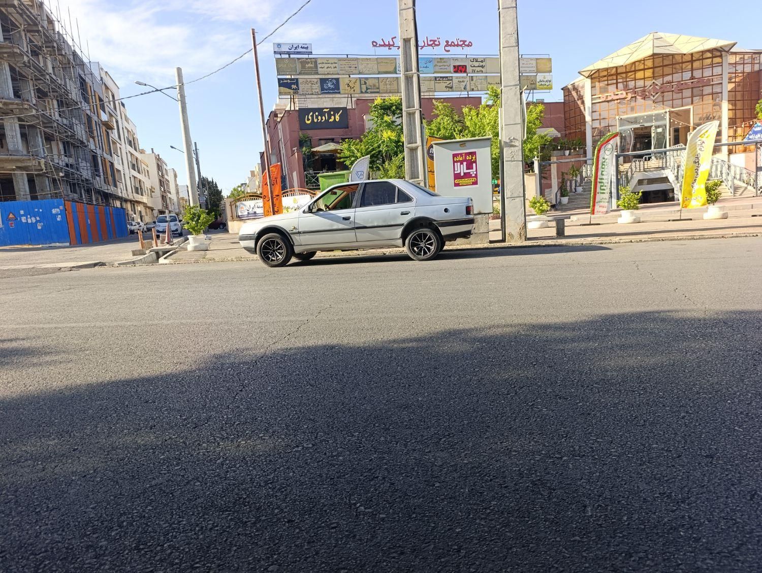 مسافر دهدشت به شیراز و بالعکس|اشتراک سفر|دهدشت, |دیوار